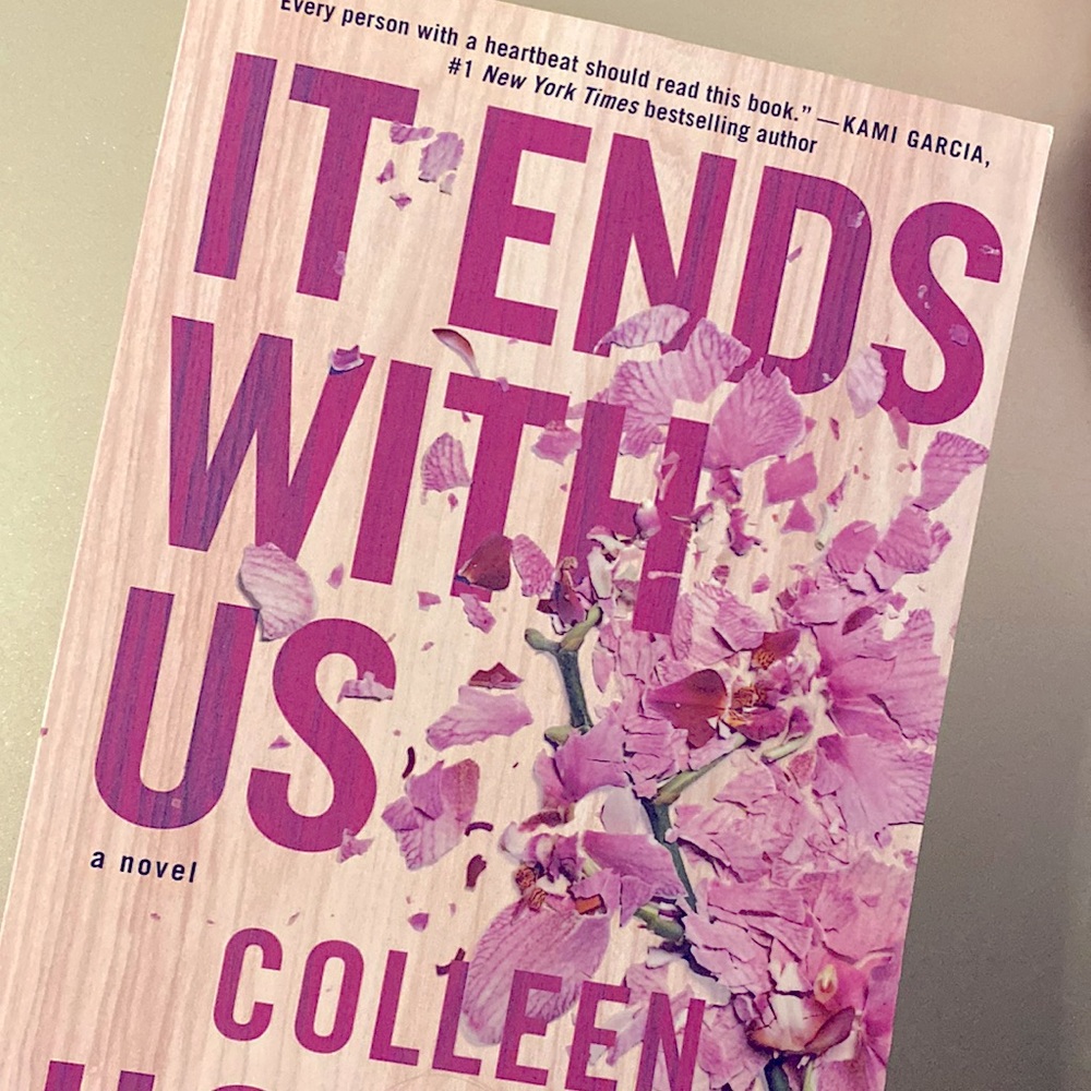 Colleen Hoover It Ends With Us